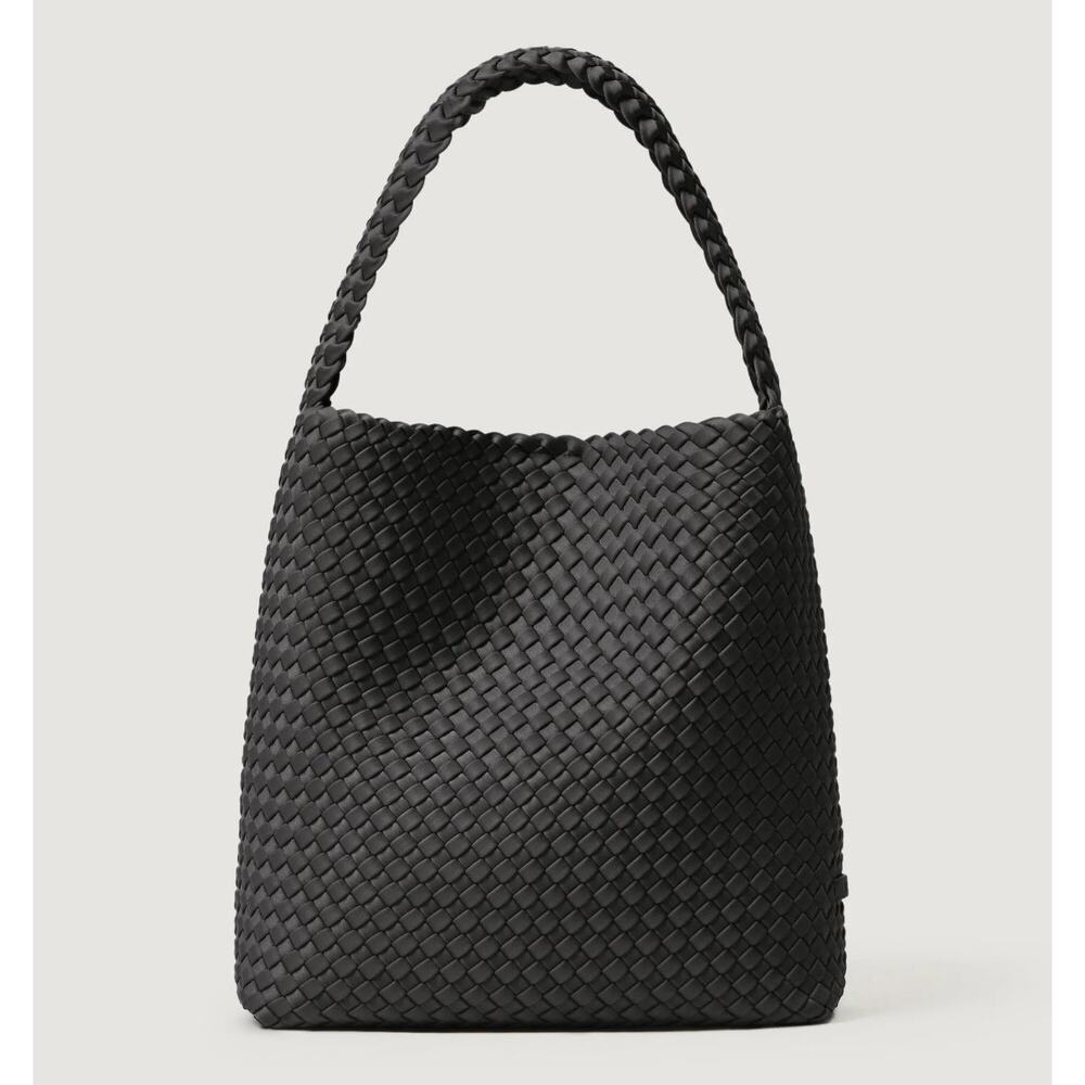 Neghedi Nomad Medium Hobo - Onyx - NWOT